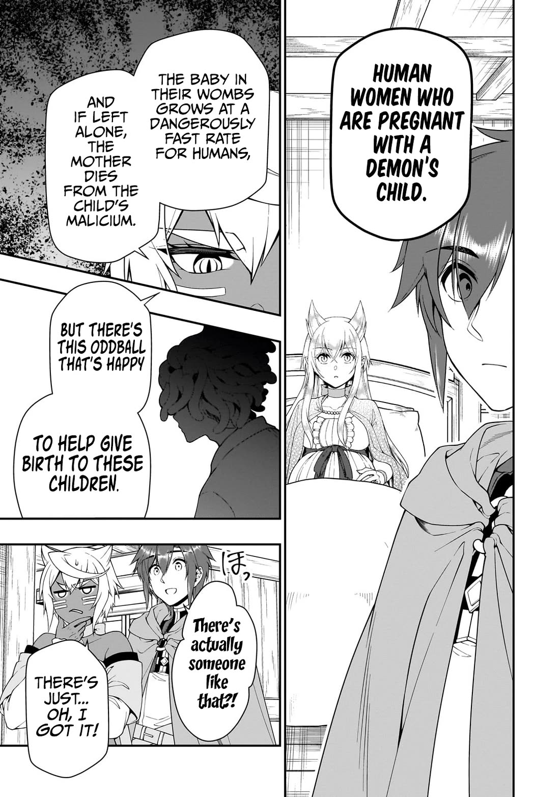 Lv2 kara Cheat datta Motoyuusha Kouho no Mattari Isekai Life - Chapter 59 - photo - 8
