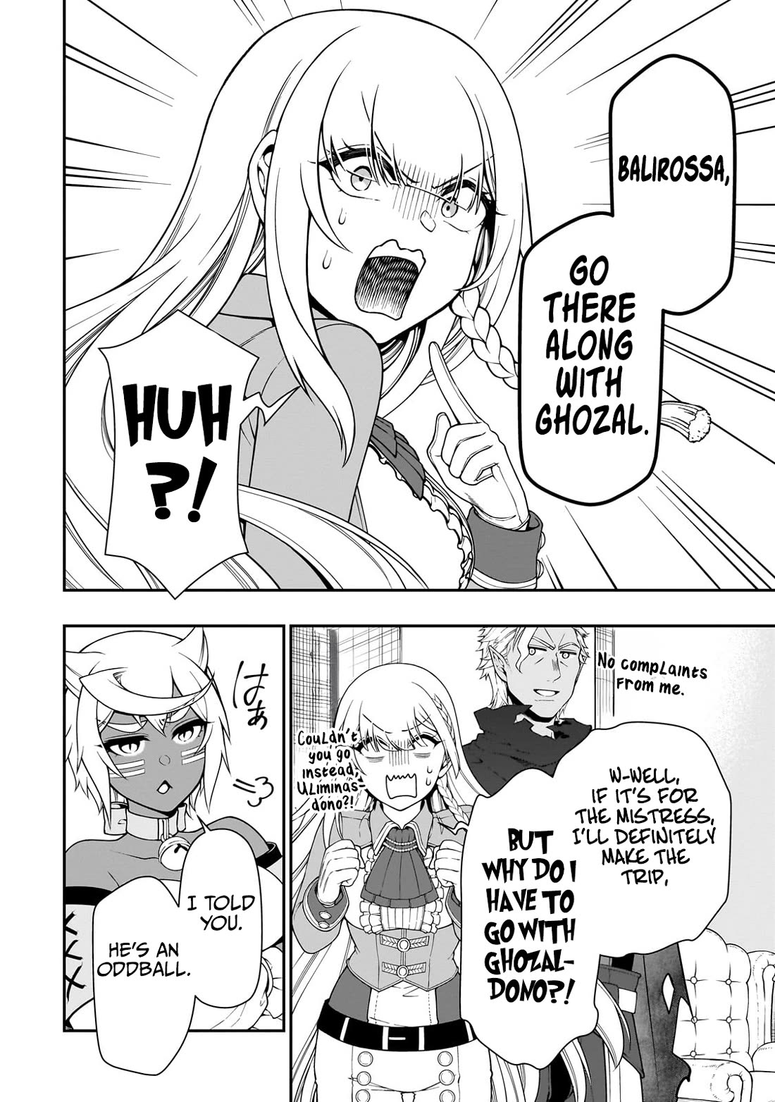 Lv2 kara Cheat datta Motoyuusha Kouho no Mattari Isekai Life - Chapter 59 - photo - 9