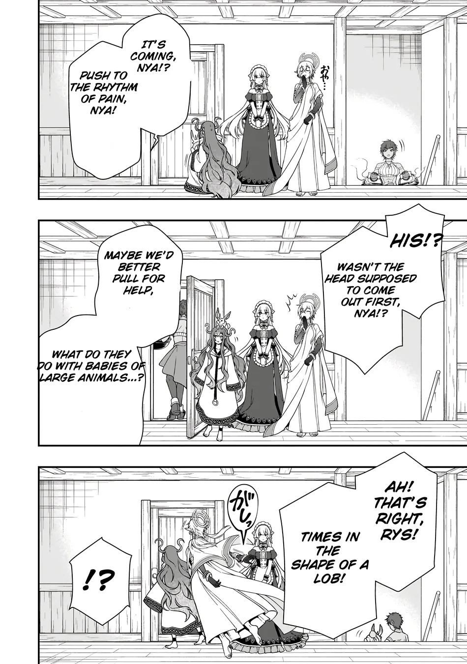 Lv2 kara Cheat datta Motoyuusha Kouho no Mattari Isekai Life - Chapter 60 - photo - 13