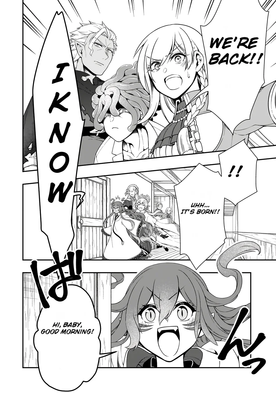 Lv2 kara Cheat datta Motoyuusha Kouho no Mattari Isekai Life - Chapter 60 - photo - 15