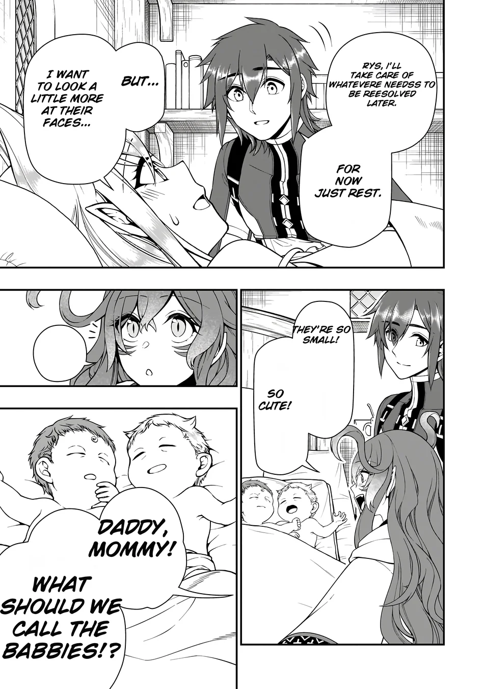 Lv2 kara Cheat datta Motoyuusha Kouho no Mattari Isekai Life - Chapter 60 - photo - 22