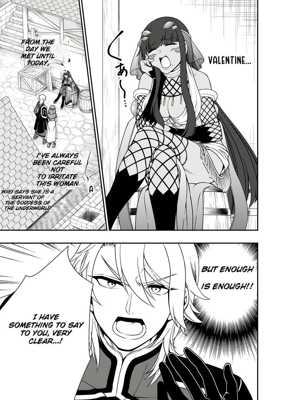 Lv2 kara Cheat datta Motoyuusha Kouho no Mattari Isekai Life - Chapter 60 - photo - 28