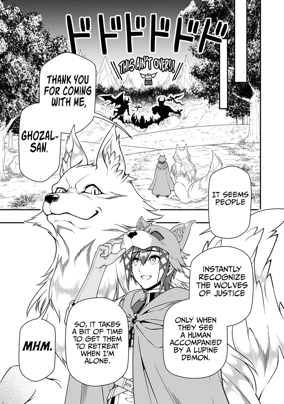 Lv2 kara Cheat datta Motoyuusha Kouho no Mattari Isekai Life - Chapter 61 - photo - 14