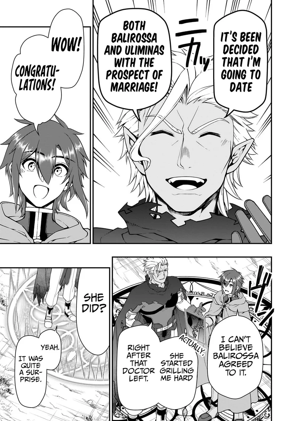 Lv2 kara Cheat datta Motoyuusha Kouho no Mattari Isekai Life - Chapter 61 - photo - 16