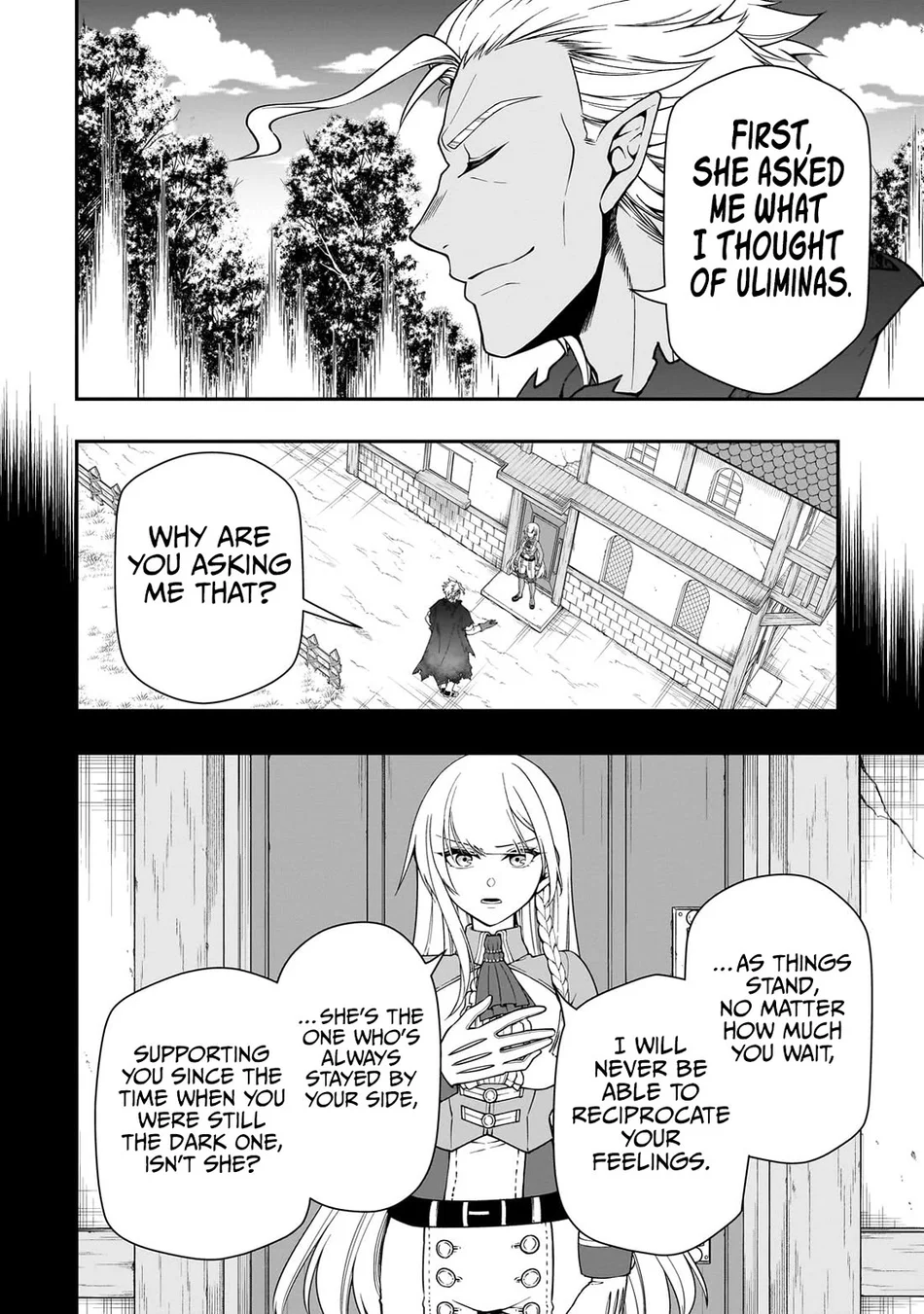 Lv2 kara Cheat datta Motoyuusha Kouho no Mattari Isekai Life - Chapter 61 - photo - 17