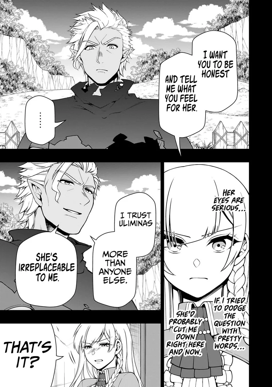 Lv2 kara Cheat datta Motoyuusha Kouho no Mattari Isekai Life - Chapter 61 - photo - 18