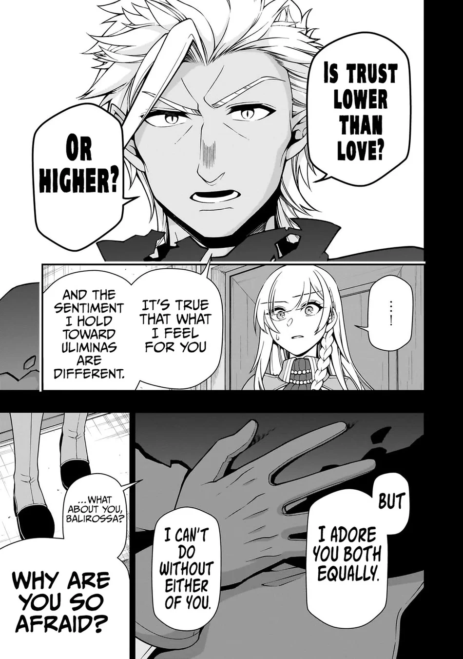 Lv2 kara Cheat datta Motoyuusha Kouho no Mattari Isekai Life - Chapter 61 - photo - 20