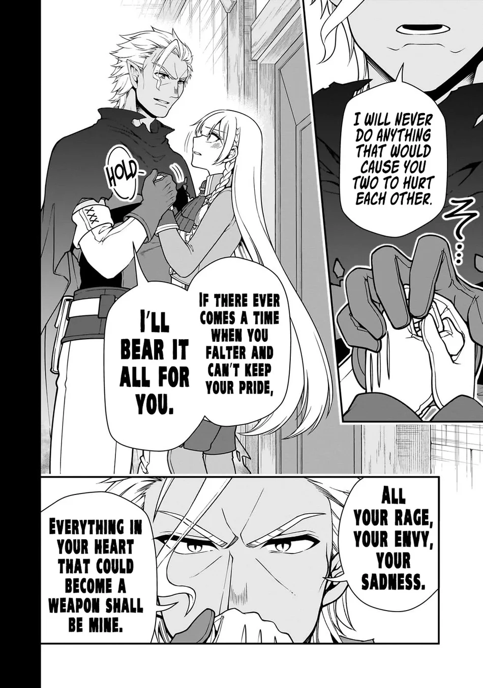 Lv2 kara Cheat datta Motoyuusha Kouho no Mattari Isekai Life - Chapter 61 - photo - 23