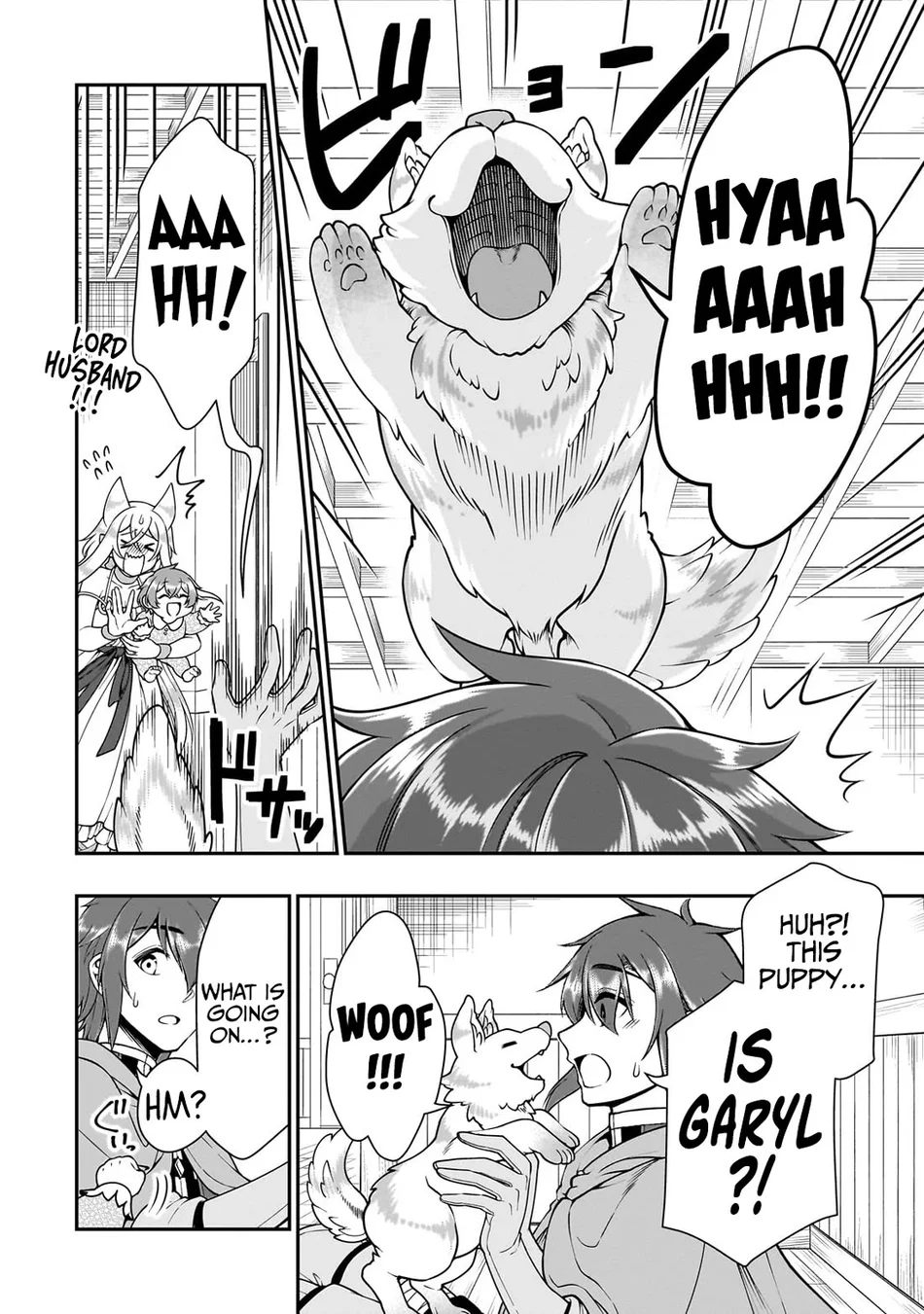 Lv2 kara Cheat datta Motoyuusha Kouho no Mattari Isekai Life - Chapter 61 - photo - 27