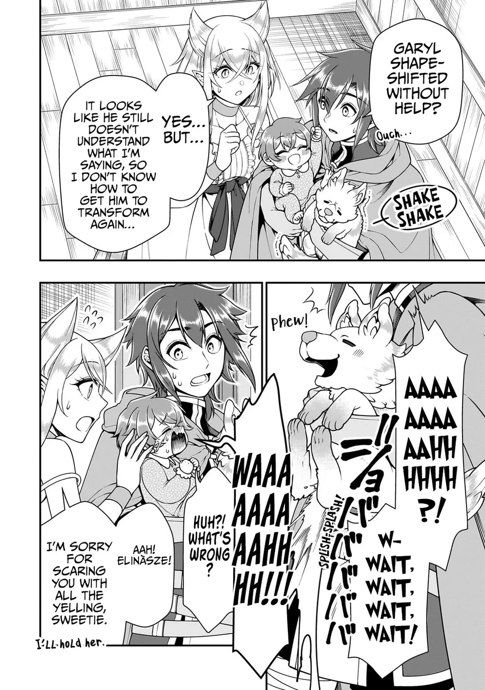 Lv2 kara Cheat datta Motoyuusha Kouho no Mattari Isekai Life - Chapter 61 - photo - 29