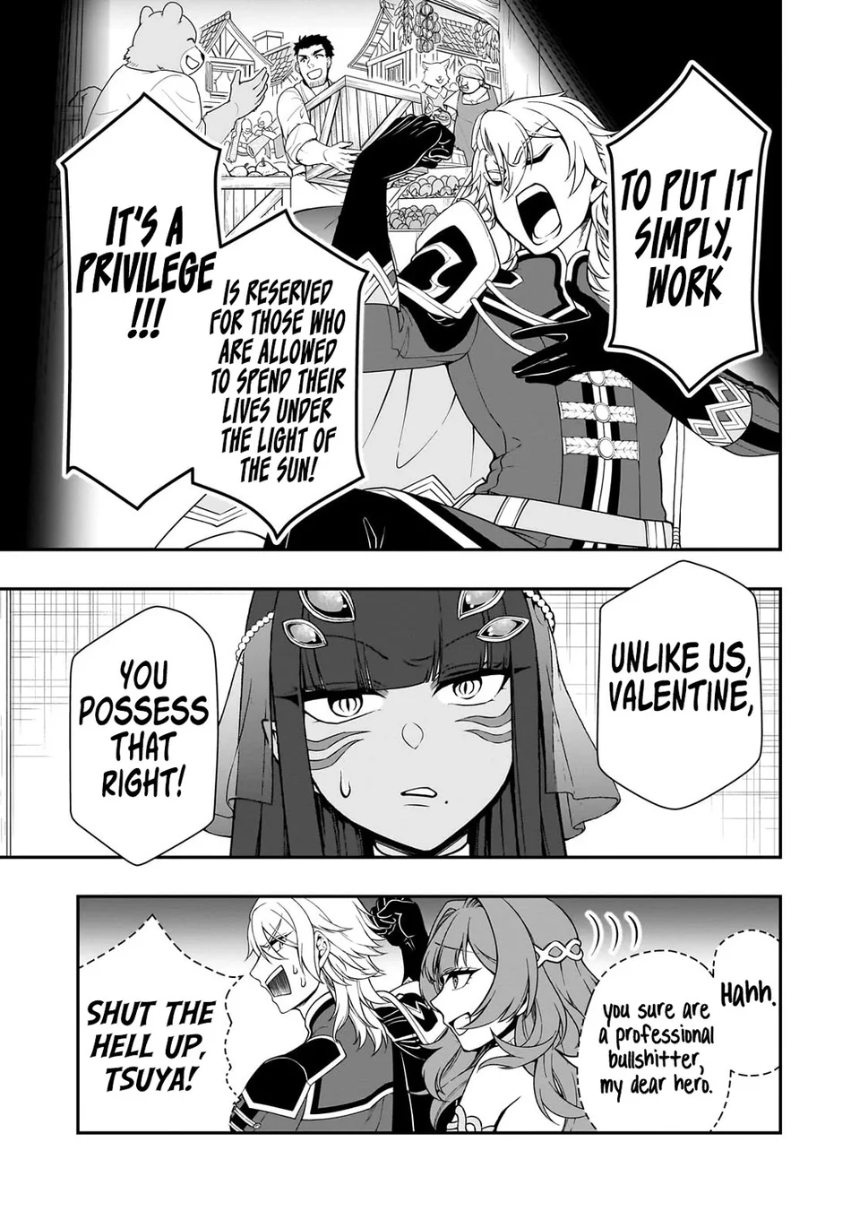 Lv2 kara Cheat datta Motoyuusha Kouho no Mattari Isekai Life - Chapter 61 - photo - 6