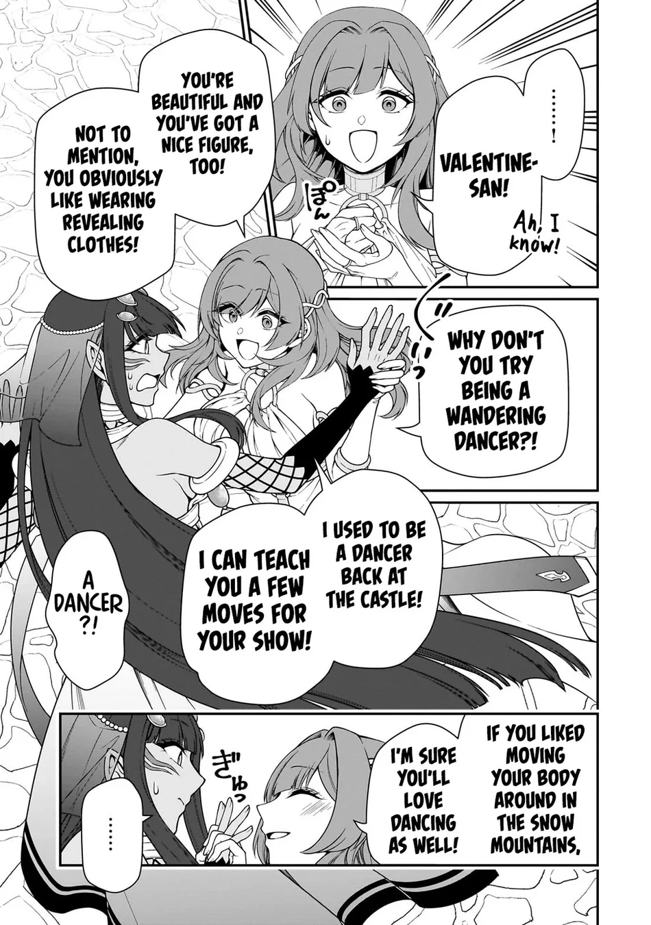 Lv2 kara Cheat datta Motoyuusha Kouho no Mattari Isekai Life - Chapter 61 - photo - 8