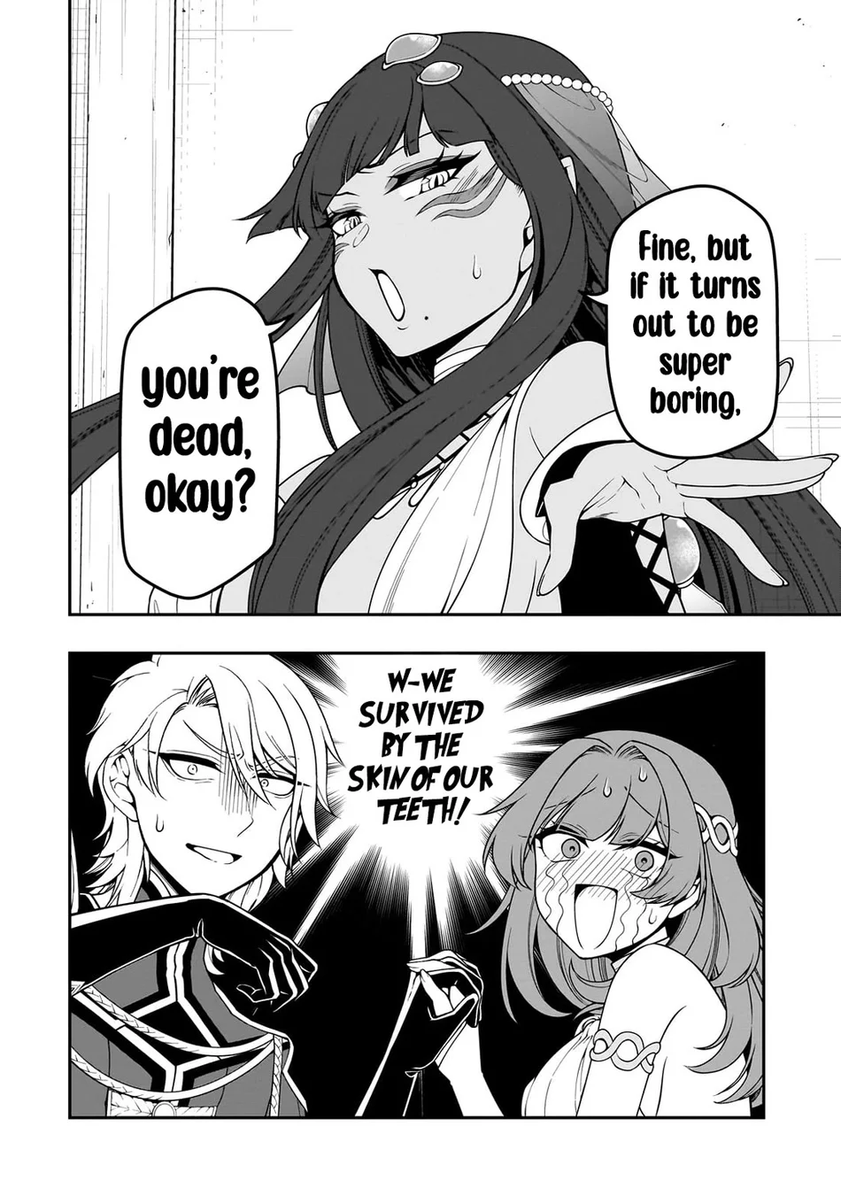 Lv2 kara Cheat datta Motoyuusha Kouho no Mattari Isekai Life - Chapter 61 - photo - 9