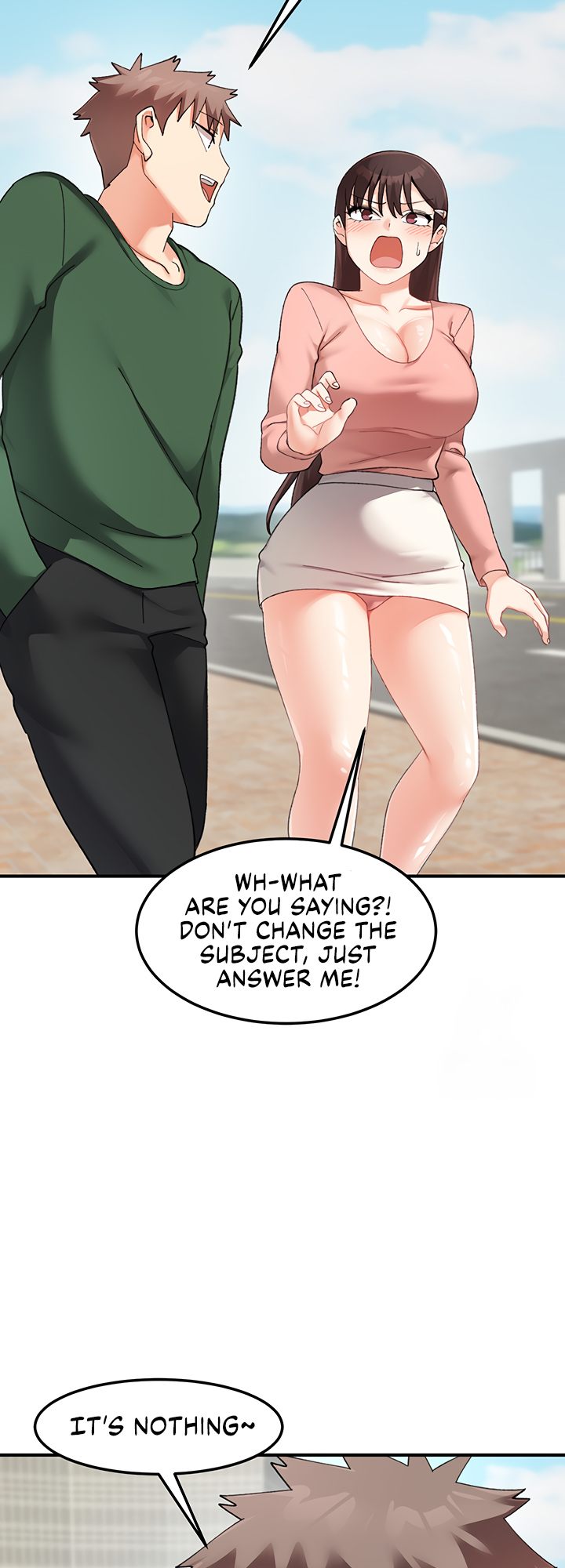 Doppelganger Female Friends - Chapter 22 - photo - 31