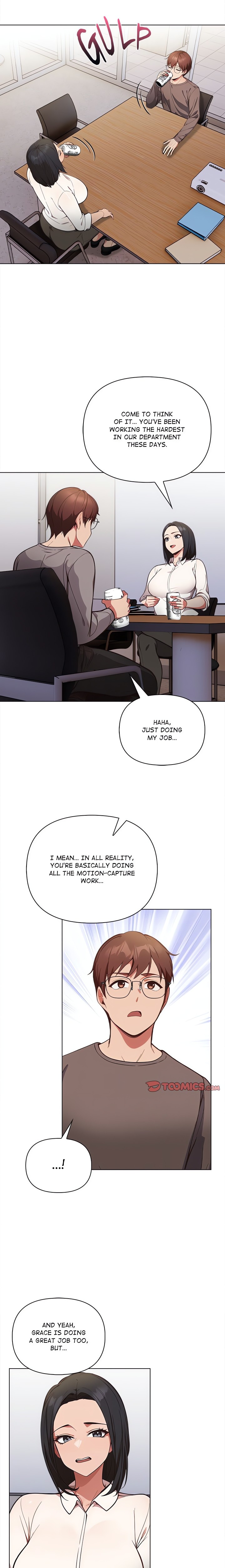 Love-Motion Capture - Chapter 16 - photo - 14