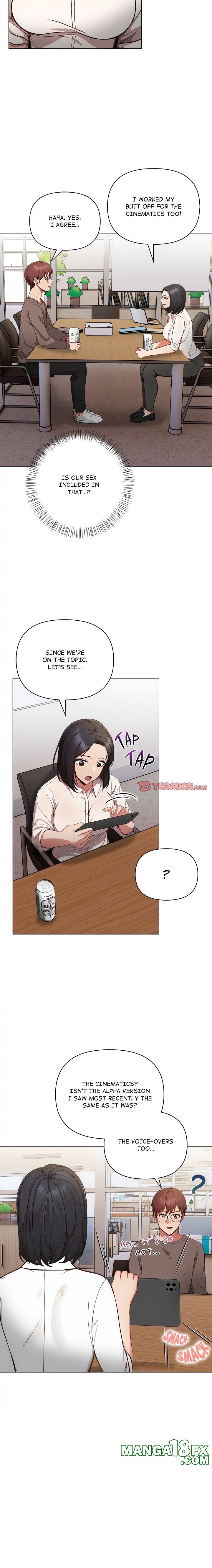 Love-Motion Capture - Chapter 16 - photo - 15
