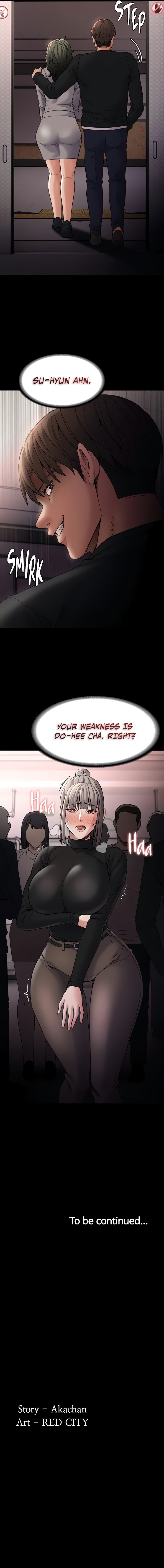 Pervert Diary - Chapter 113 - photo - 12