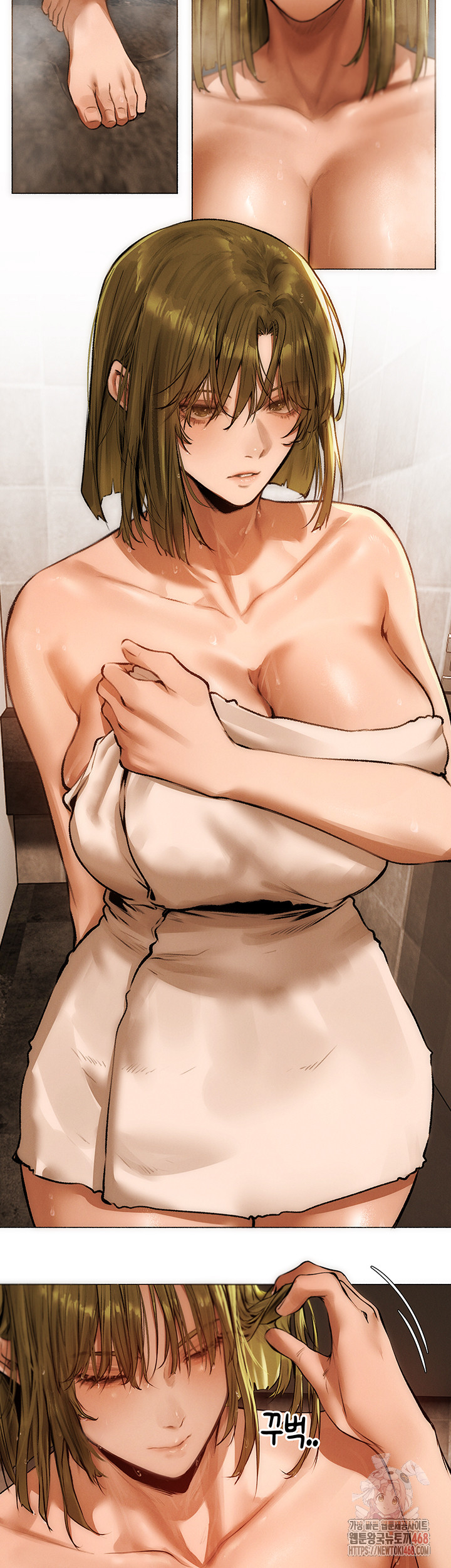 MILF Hunting In Another World Raw - Chapter 79 - photo - 33