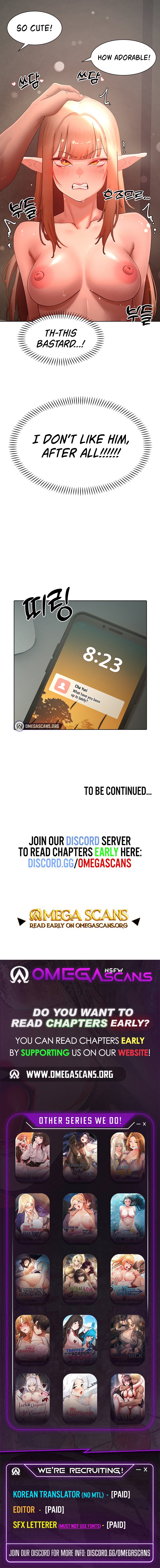 The Protagonist Gets Stronger When He Fucks the Female Hunter - Chapter 43 - photo - 9