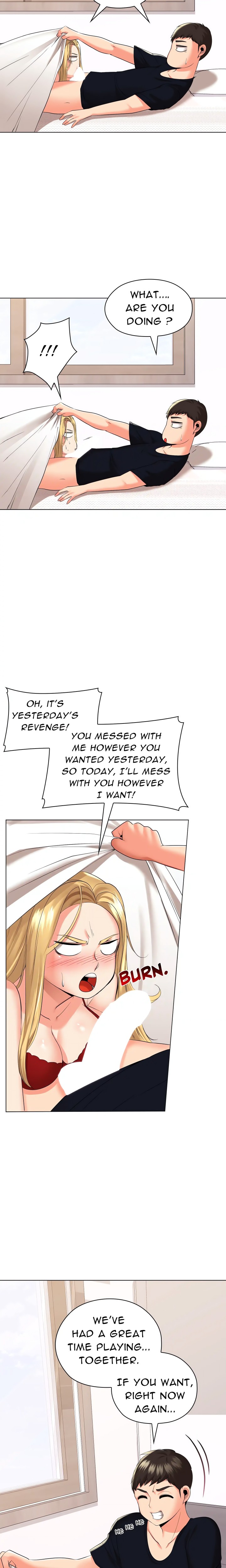 The High Society - Chapter 22 - photo - 19