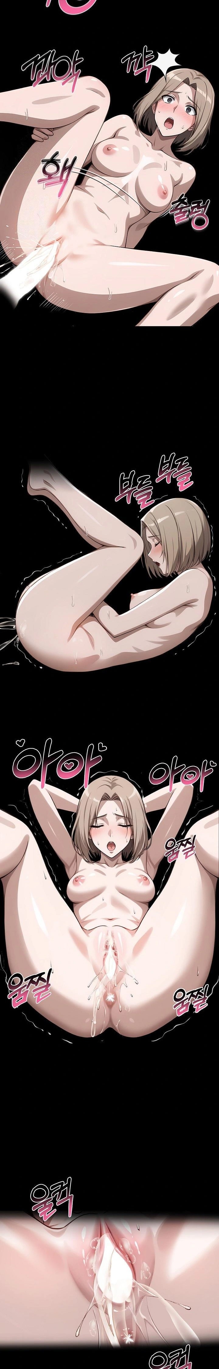 Gangster x Office Lady Raw - Chapter 110 - photo - 10