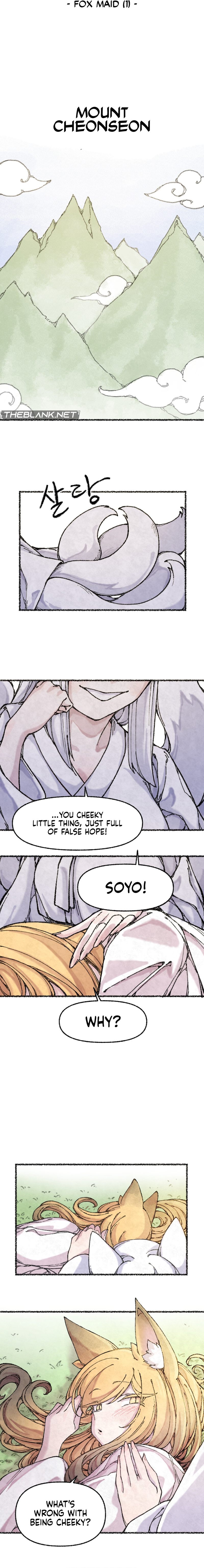 The Fox who Stole my Heart - Chapter 1 - photo - 2