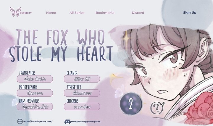 The Fox who Stole my Heart - Chapter 2 - photo - 1