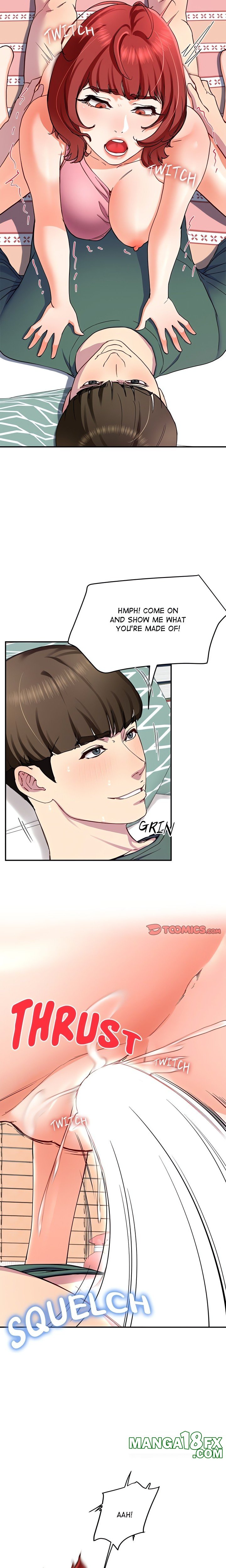 Harem King - Chapter 21 - photo - 12