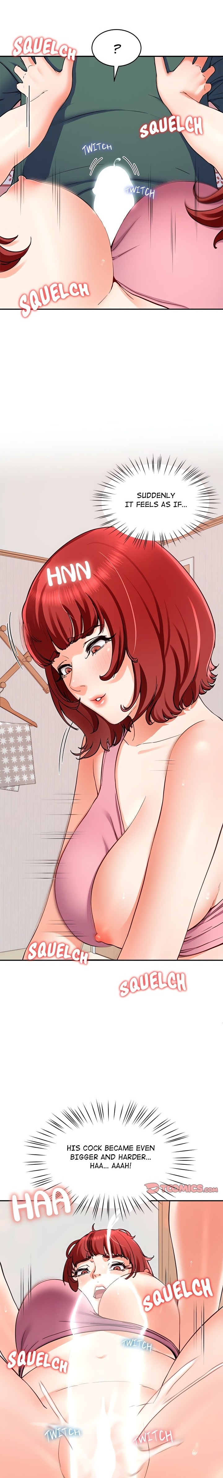 Harem King - Chapter 21 - photo - 8
