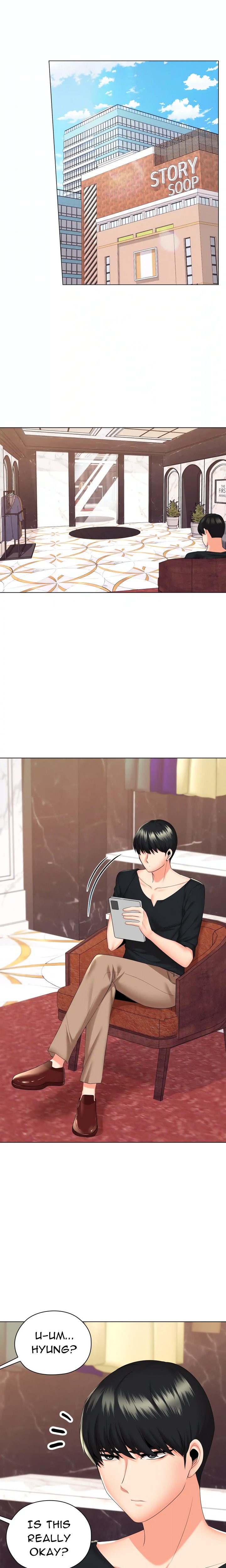 The High Society - Chapter 23 - photo - 3