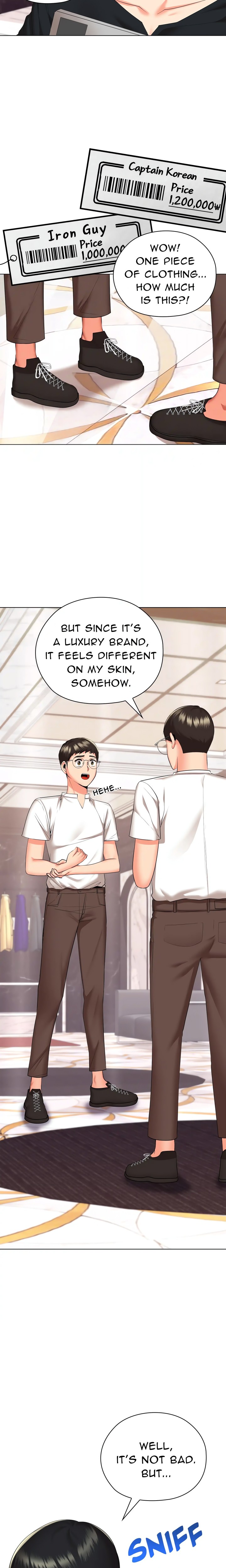The High Society - Chapter 23 - photo - 4