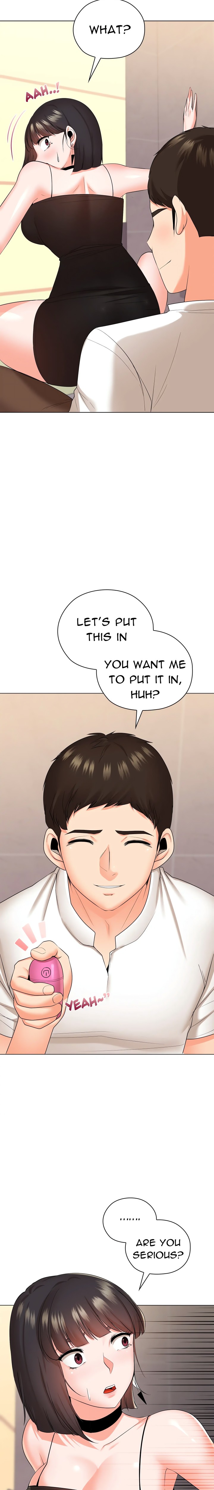 The High Society - Chapter 25 - photo - 18