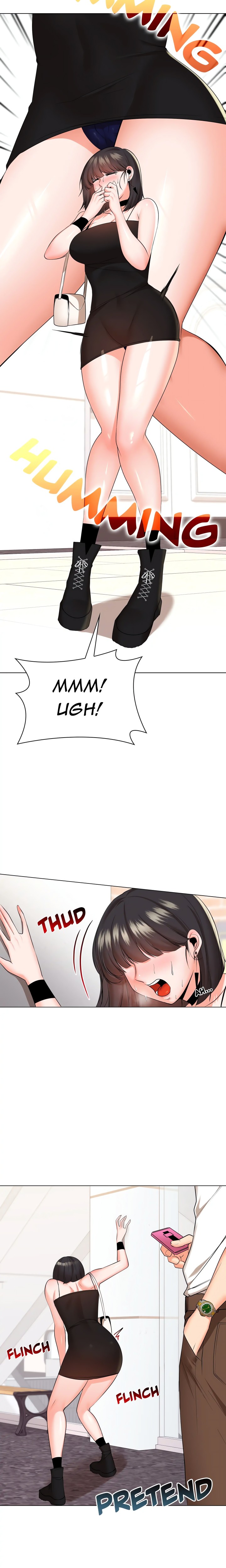 The High Society - Chapter 26 - photo - 12