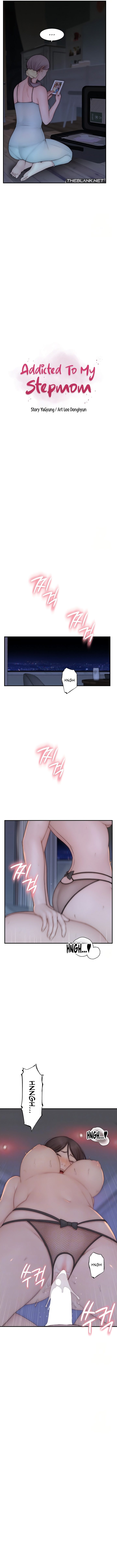 Addicted to My Stepmom - Chapter 91 - photo - 2