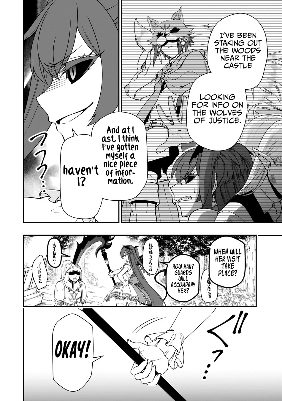 Lv2 kara Cheat datta Motoyuusha Kouho no Mattari Isekai Life - Chapter 62 - photo - 11