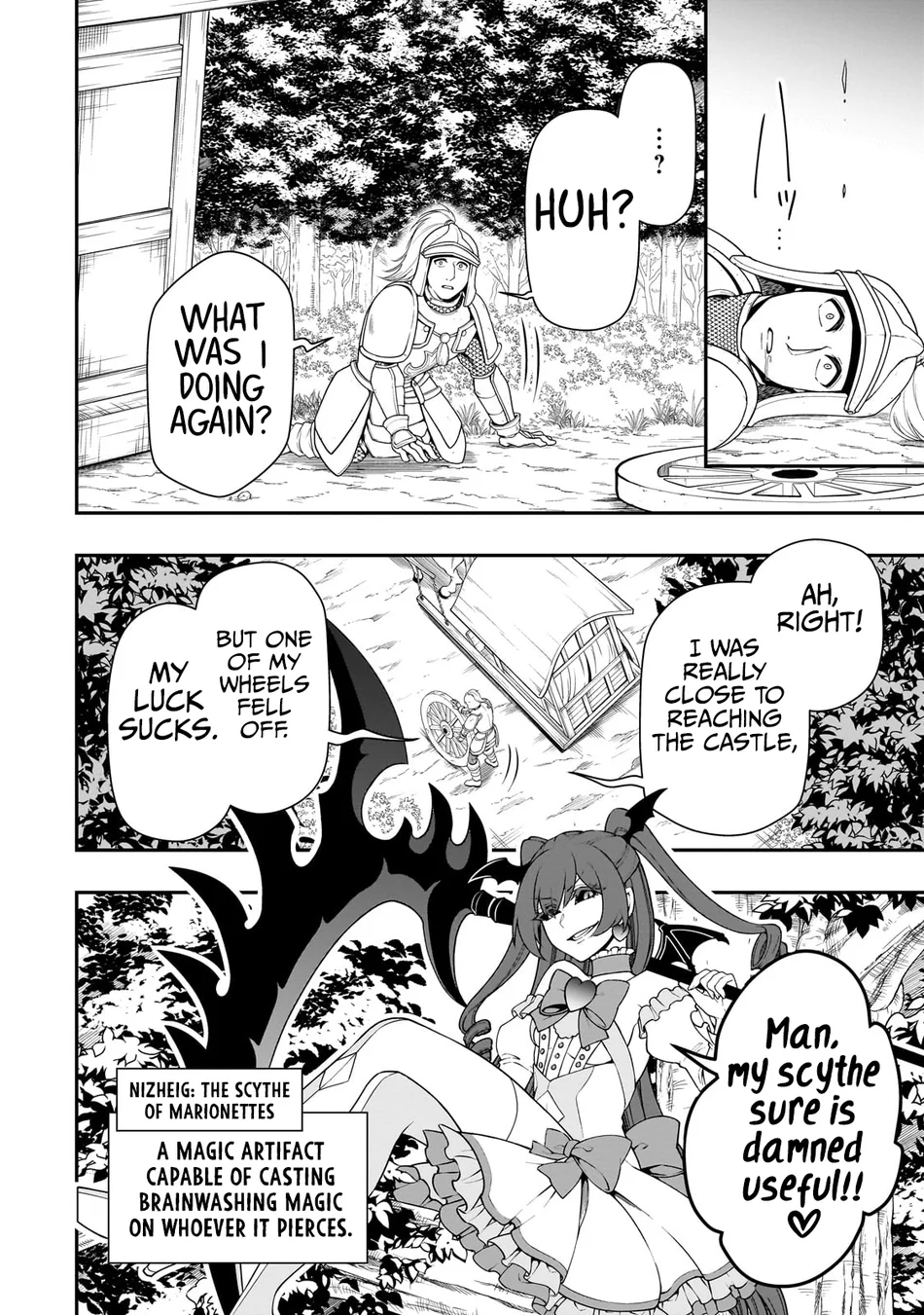 Lv2 kara Cheat datta Motoyuusha Kouho no Mattari Isekai Life - Chapter 62 - photo - 13