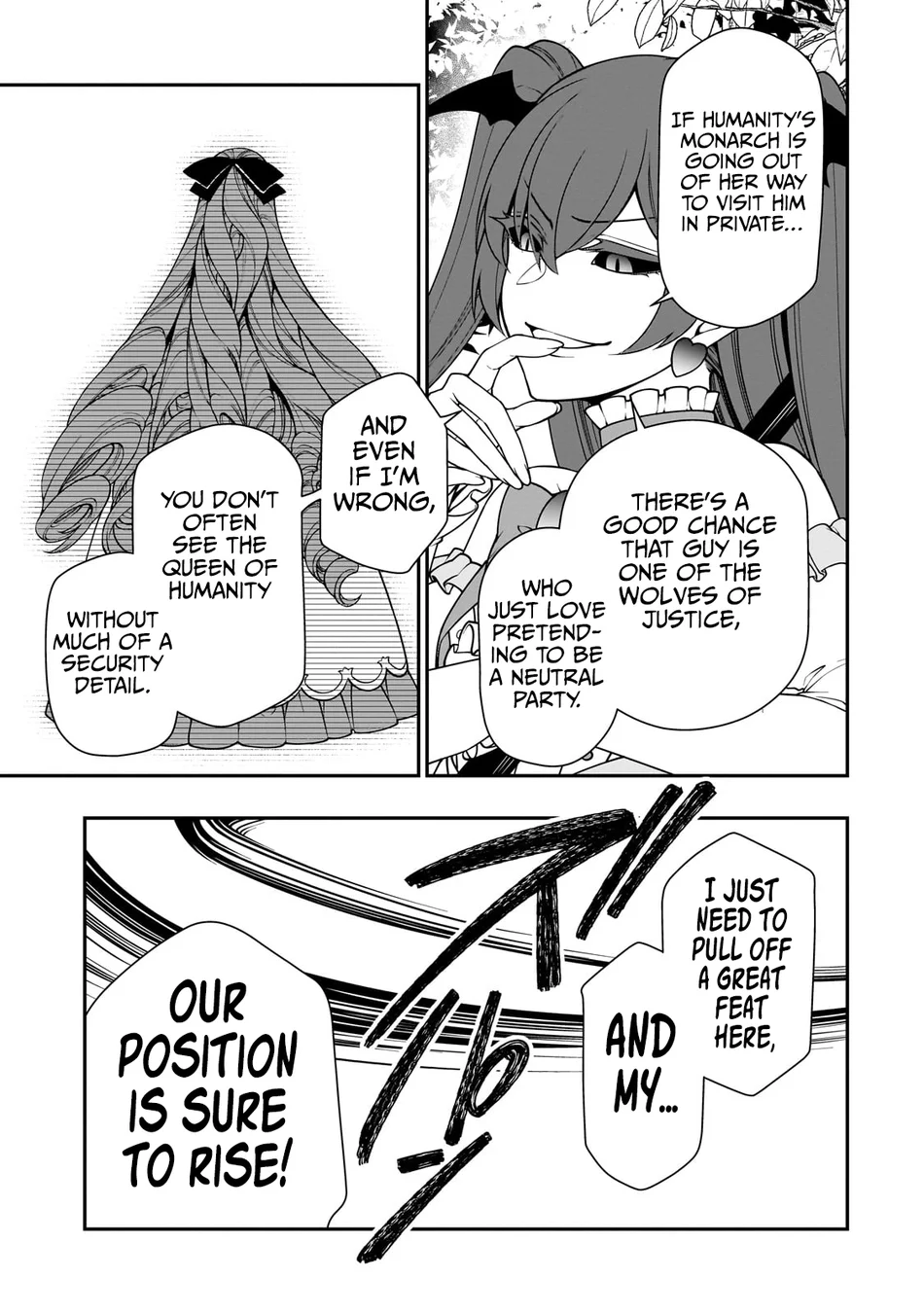 Lv2 kara Cheat datta Motoyuusha Kouho no Mattari Isekai Life - Chapter 62 - photo - 14