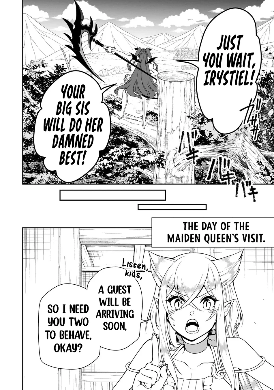 Lv2 kara Cheat datta Motoyuusha Kouho no Mattari Isekai Life - Chapter 62 - photo - 15