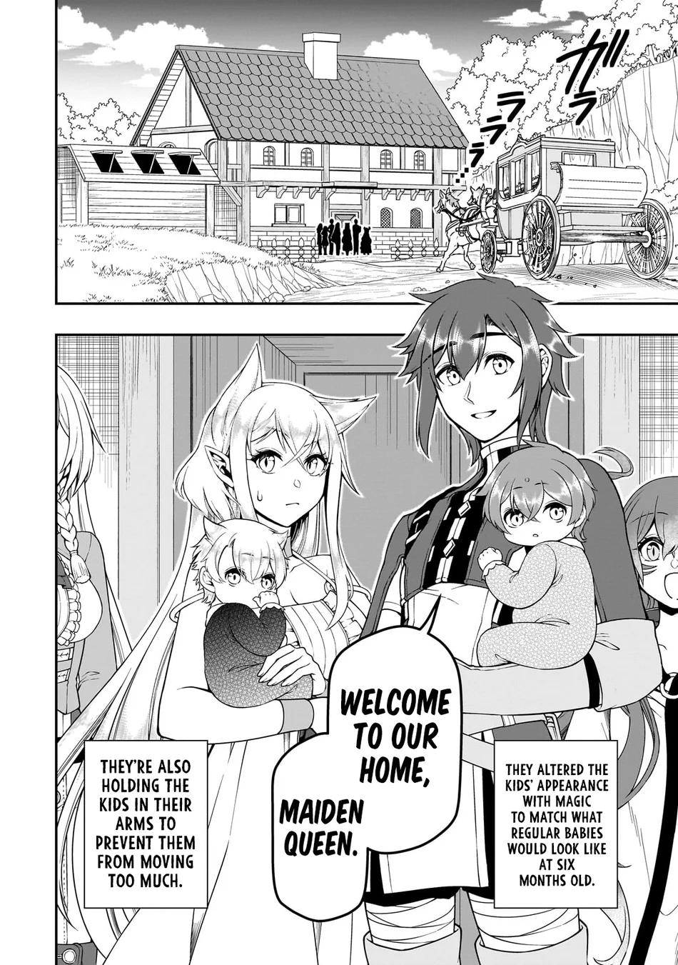 Lv2 kara Cheat datta Motoyuusha Kouho no Mattari Isekai Life - Chapter 62 - photo - 17