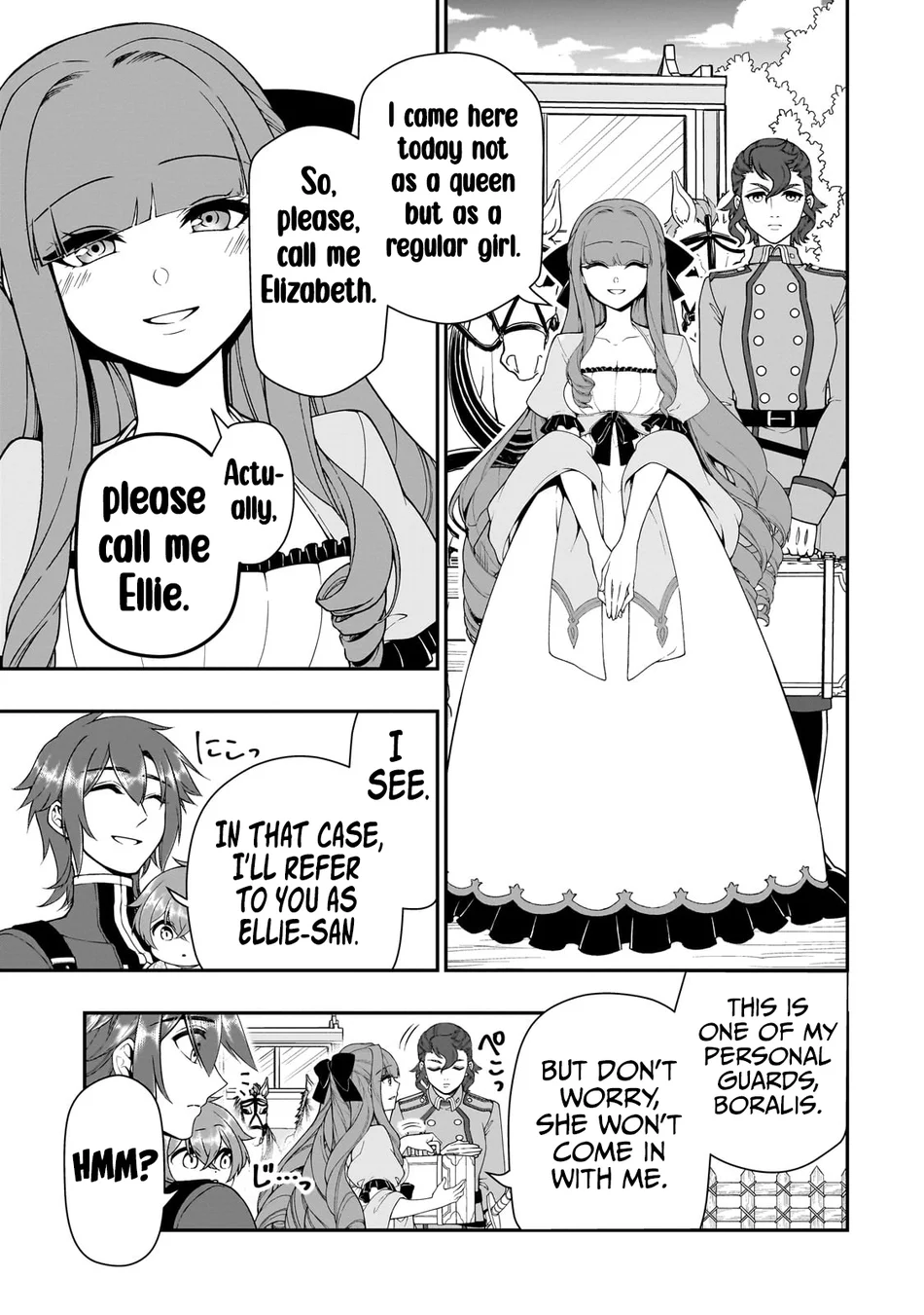 Lv2 kara Cheat datta Motoyuusha Kouho no Mattari Isekai Life - Chapter 62 - photo - 18
