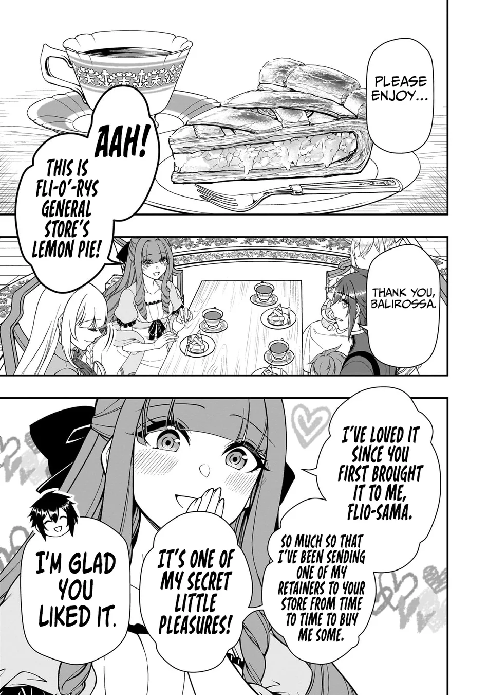 Lv2 kara Cheat datta Motoyuusha Kouho no Mattari Isekai Life - Chapter 62 - photo - 22
