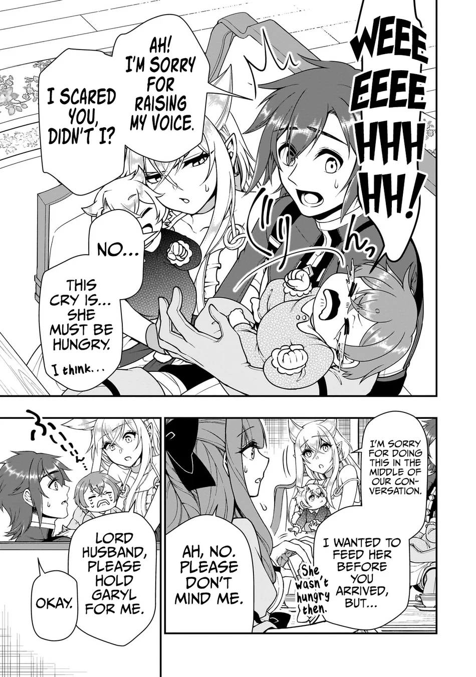Lv2 kara Cheat datta Motoyuusha Kouho no Mattari Isekai Life - Chapter 62 - photo - 26