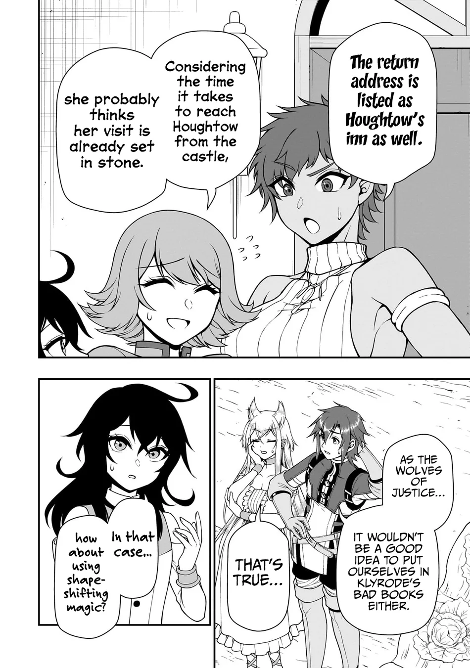 Lv2 kara Cheat datta Motoyuusha Kouho no Mattari Isekai Life - Chapter 62 - photo - 5