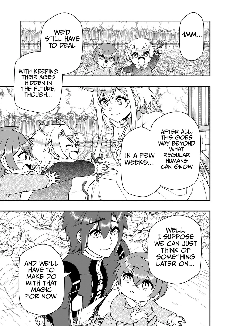 Lv2 kara Cheat datta Motoyuusha Kouho no Mattari Isekai Life - Chapter 62 - photo - 6