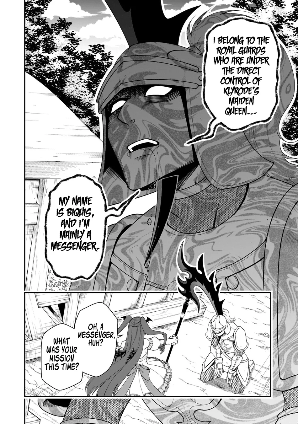 Lv2 kara Cheat datta Motoyuusha Kouho no Mattari Isekai Life - Chapter 62 - photo - 9