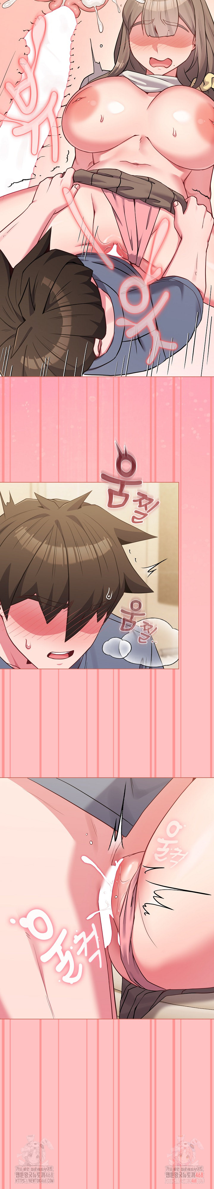 But You’re the Same Age as My Daughter?! Raw - Chapter 28 - photo - 16