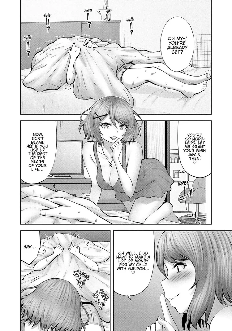 Adamasu no Majotachi - Chapter 51 - photo - 10