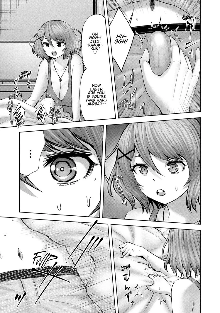 Adamasu no Majotachi - Chapter 51 - photo - 11