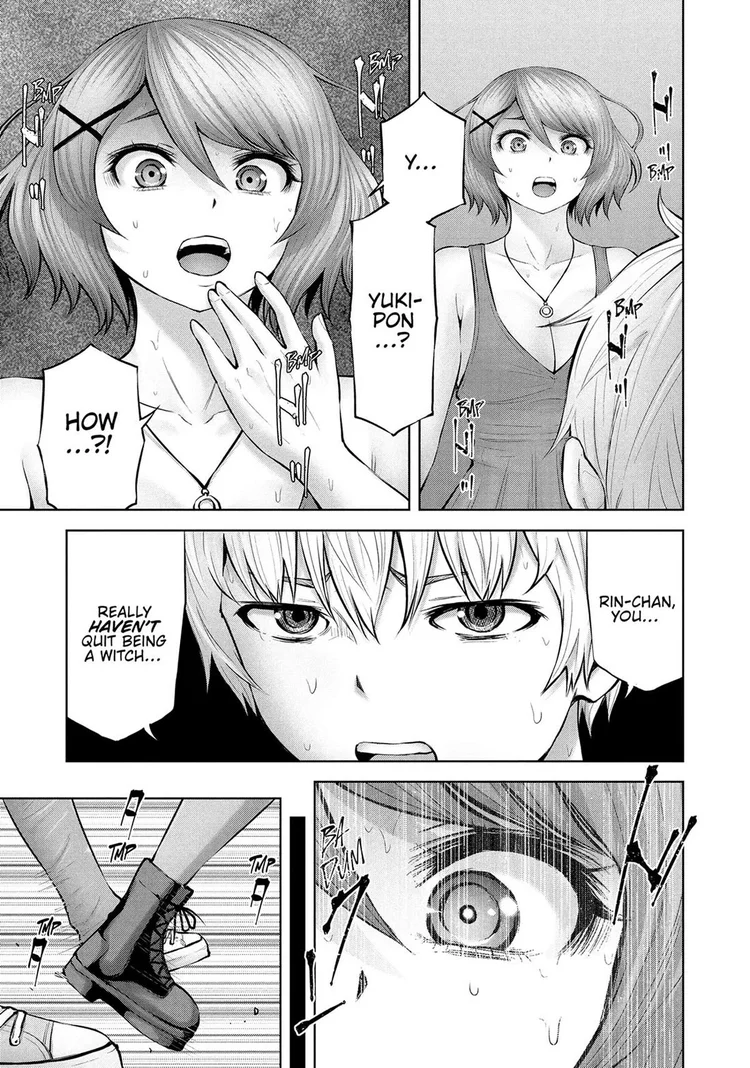 Adamasu no Majotachi - Chapter 51 - photo - 13