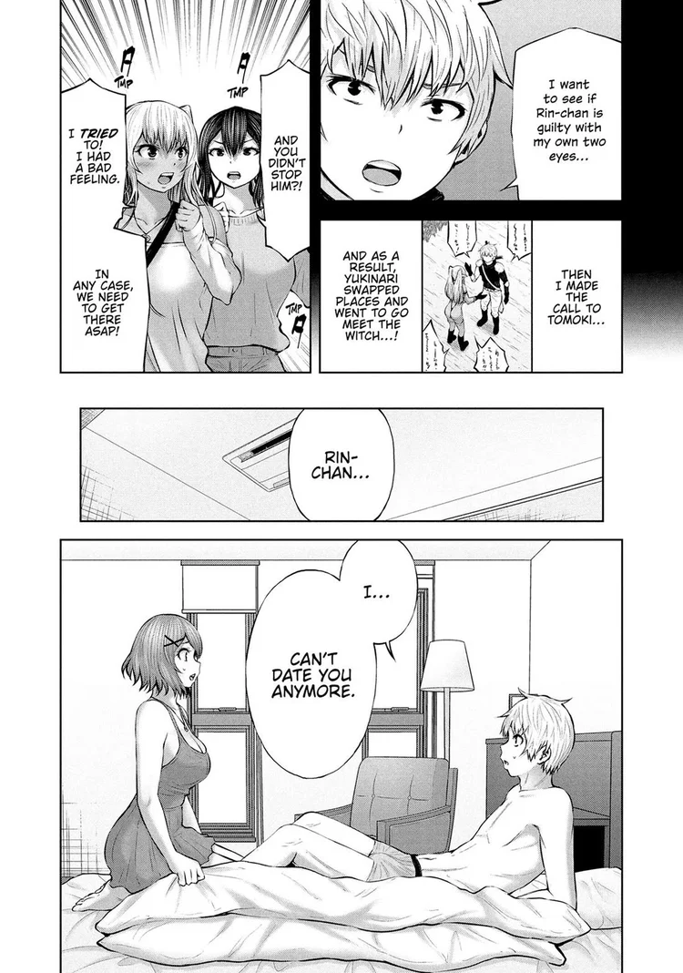 Adamasu no Majotachi - Chapter 51 - photo - 15